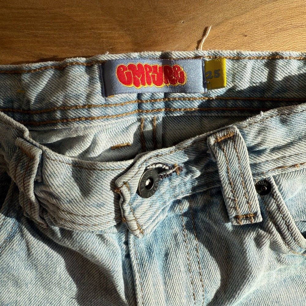 Empyre Light Blue Boy’s Jeans